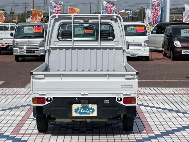 　４ＷＤ　エアコン　パワステ(5枚目)