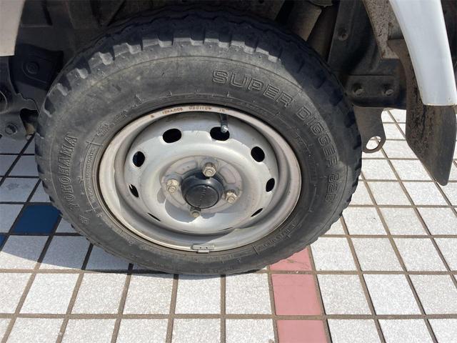 　４ＷＤ　エアコン　パワステ(25枚目)