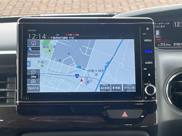 Ｎ－ＢＯＸカスタム Ｇ・Ｌターボホンダセンシング　純正ナビ＆ＴＶ（フルセグ）　両側パワースライドドア　オートクルーズコントロール機能搭載！　ＬＥＤヘッドライト　シートヒーター　エマージェンシーブレーキ機能搭載（13枚目）