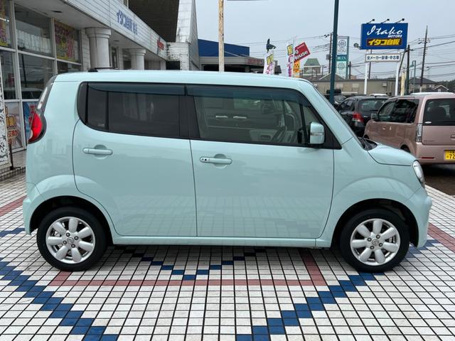 日産 モコ