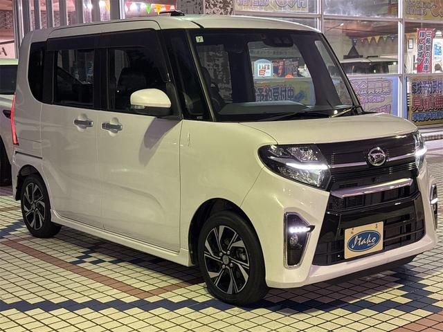 タント カスタムＸ（4枚目）