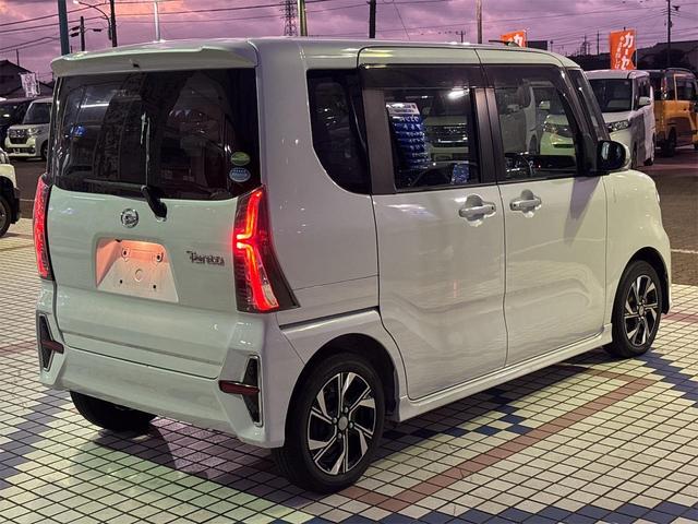 タント カスタムＸ（5枚目）