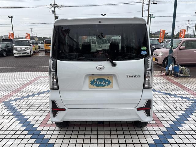 タント カスタムＸ（6枚目）