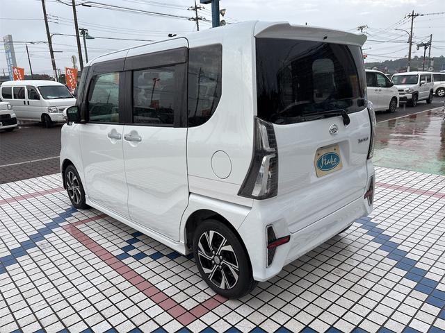 タント カスタムＸ（7枚目）