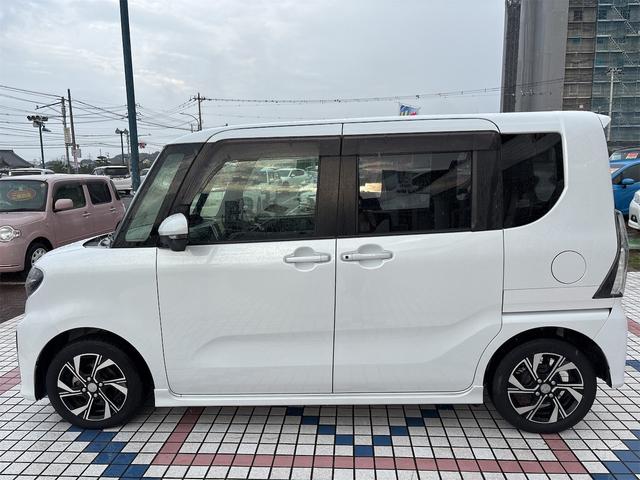タント カスタムＸ（9枚目）