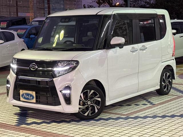 タント カスタムＸ（38枚目）