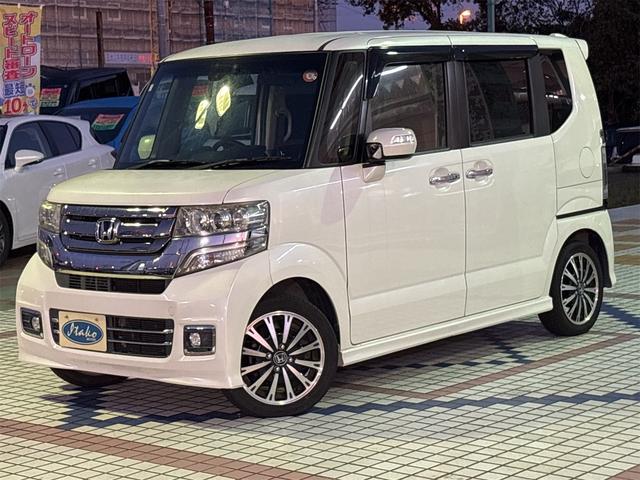 Ｎ－ＢＯＸカスタム Ｇ・ターボＬパッケージ（40枚目）