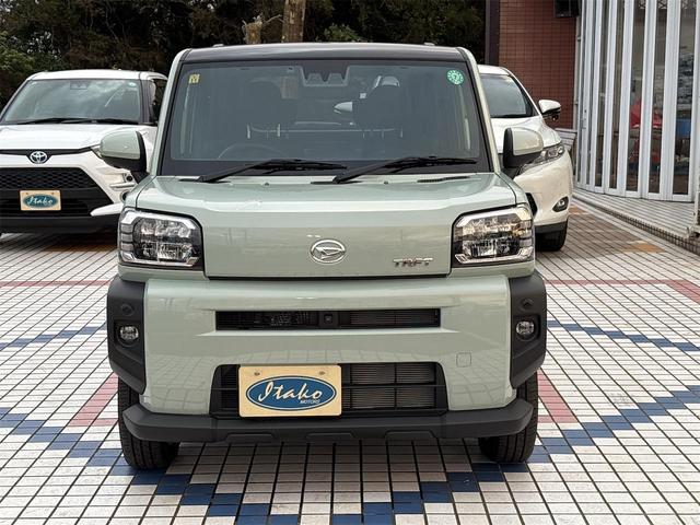 タフト Ｇ（3枚目）