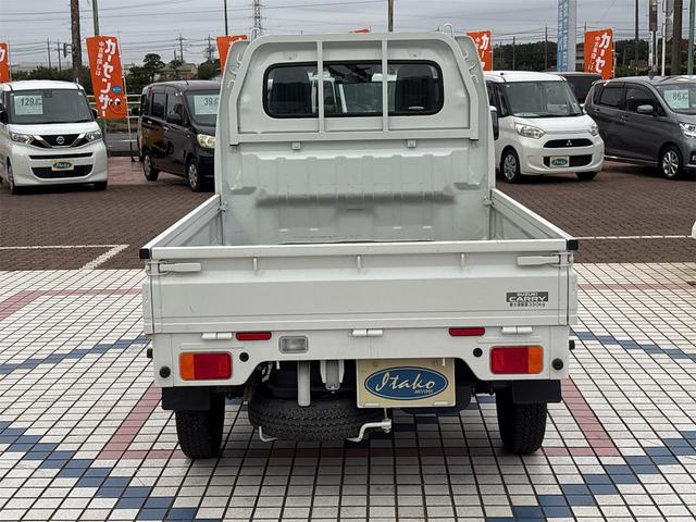 キャリイトラック ＫＣ（6枚目）