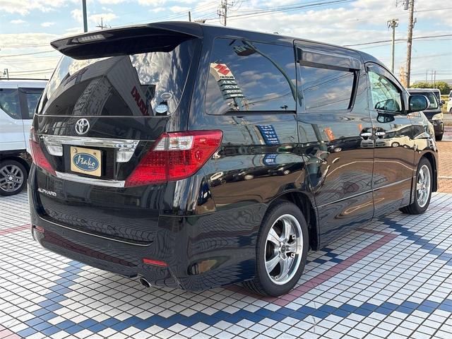 アルファード ２４０Ｓ　プライムセレクションＩＩ　タイプゴールド（5枚目）