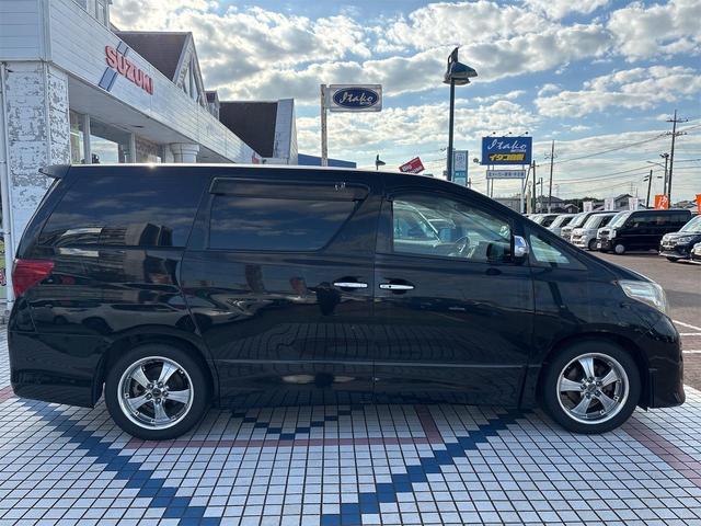 アルファード ２４０Ｓ　プライムセレクションＩＩ　タイプゴールド（8枚目）