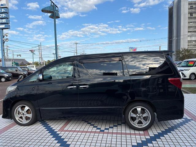 アルファード ２４０Ｓ　プライムセレクションＩＩ　タイプゴールド（9枚目）