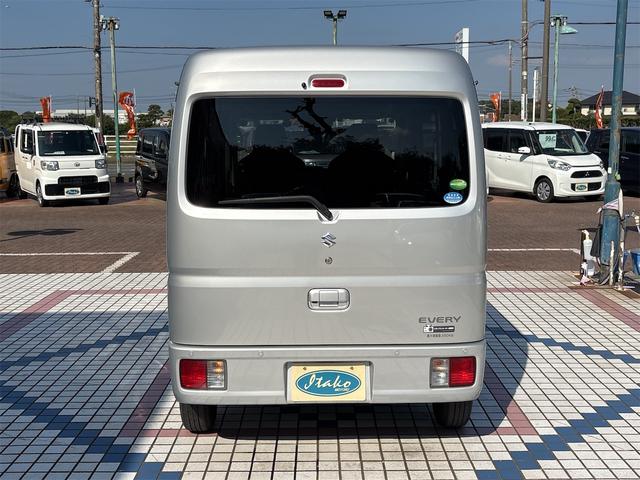 エブリイ PC パナソニックナビゲーション 地デジフルセグTV CD/DVD再生 ブルートゥース対応 バックモニター ETC キーレスキー パワーウインドウ ETC Wエアバック 保証書付き(6枚目)