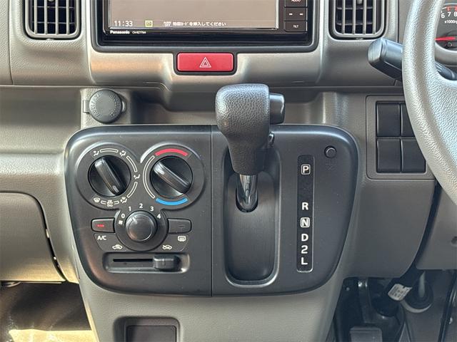 エブリイ PC パナソニックナビゲーション 地デジフルセグTV CD/DVD再生 ブルートゥース対応 バックモニター ETC キーレスキー パワーウインドウ ETC Wエアバック 保証書付き(12枚目)