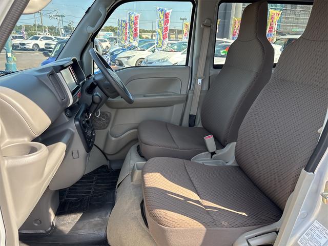 エブリイ PC パナソニックナビゲーション 地デジフルセグTV CD/DVD再生 ブルートゥース対応 バックモニター ETC キーレスキー パワーウインドウ ETC Wエアバック 保証書付き(17枚目)