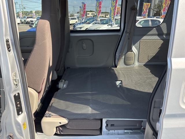 エブリイ PC パナソニックナビゲーション 地デジフルセグTV CD/DVD再生 ブルートゥース対応 バックモニター ETC キーレスキー パワーウインドウ ETC Wエアバック 保証書付き(20枚目)