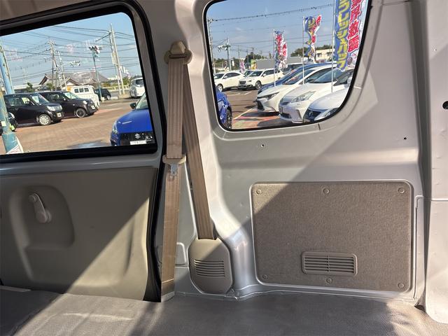 エブリイ PC パナソニックナビゲーション 地デジフルセグTV CD/DVD再生 ブルートゥース対応 バックモニター ETC キーレスキー パワーウインドウ ETC Wエアバック 保証書付き(23枚目)