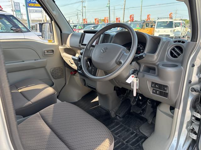 エブリイ PC パナソニックナビゲーション 地デジフルセグTV CD/DVD再生 ブルートゥース対応 バックモニター ETC キーレスキー パワーウインドウ ETC Wエアバック 保証書付き(29枚目)