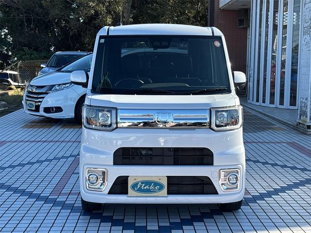 ウェイク GターボリミテッドSAIII(3枚目)