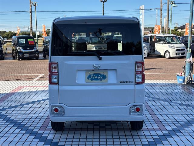 ウェイク GターボリミテッドSAIII(6枚目)