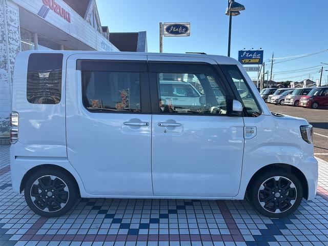 ウェイク GターボリミテッドSAIII(8枚目)