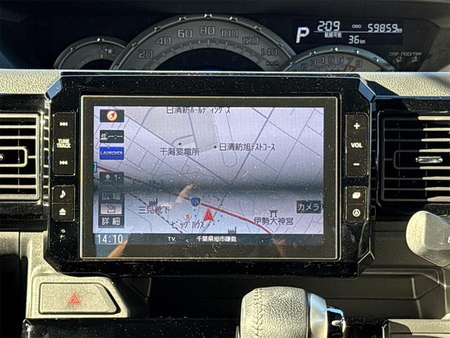 ウェイク GターボリミテッドSAIII(11枚目)