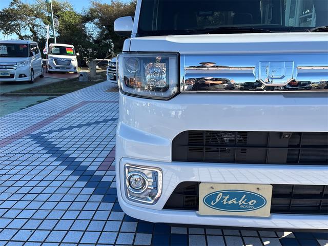 ウェイク GターボリミテッドSAIII(40枚目)