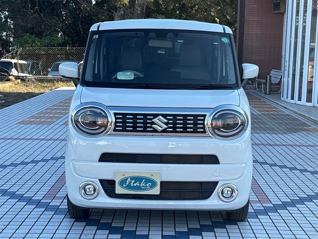 ワゴンＲスマイル ハイブリッドＸ（3枚目）