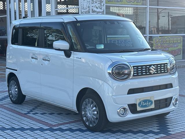 ワゴンＲスマイル ハイブリッドＸ（4枚目）