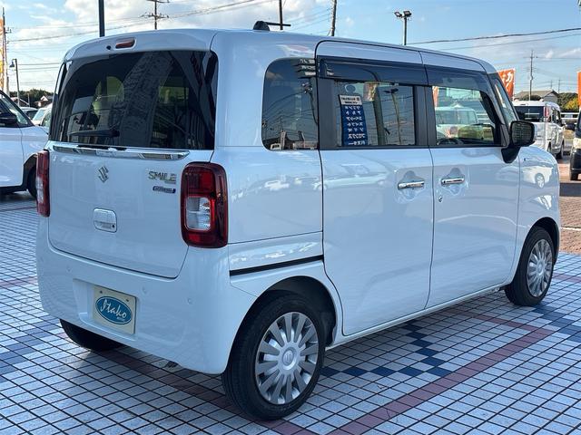 ワゴンＲスマイル ハイブリッドＸ（5枚目）