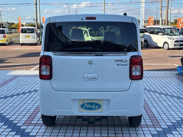 ワゴンＲスマイル ハイブリッドＸ（6枚目）