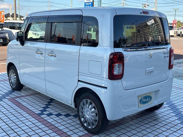 ワゴンＲスマイル ハイブリッドＸ（7枚目）