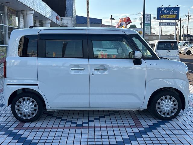 ワゴンＲスマイル ハイブリッドＸ（8枚目）