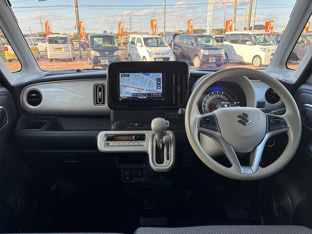 ワゴンＲスマイル ハイブリッドＸ（10枚目）