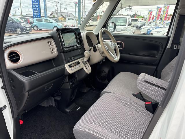 ワゴンＲスマイル ハイブリッドＸ（16枚目）