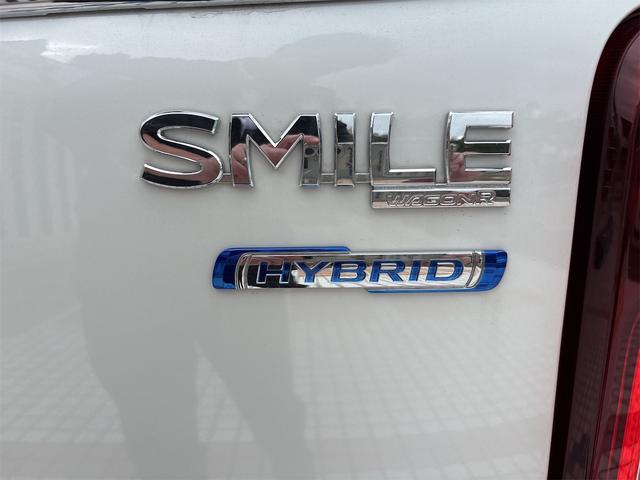 ワゴンＲスマイル ハイブリッドＸ（39枚目）
