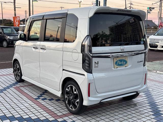 Ｎ－ＢＯＸカスタム Ｇ・Ｌターボホンダセンシング（7枚目）