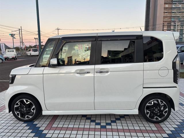 Ｎ－ＢＯＸカスタム Ｇ・Ｌターボホンダセンシング（9枚目）