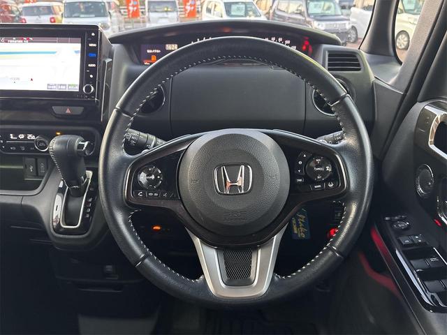 Ｎ－ＢＯＸカスタム Ｇ・Ｌターボホンダセンシング（13枚目）