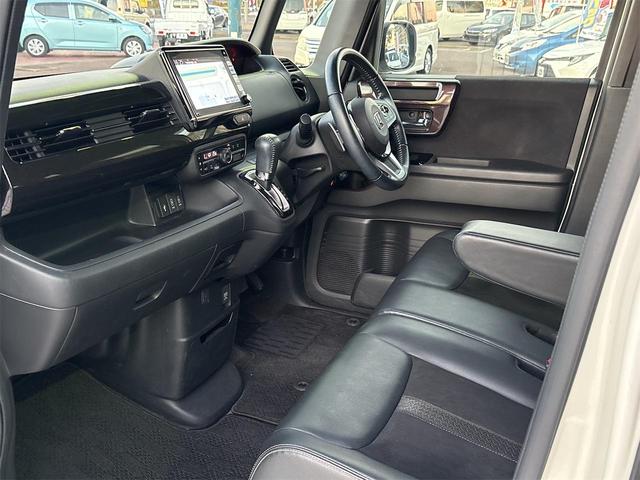 Ｎ－ＢＯＸカスタム Ｇ・Ｌターボホンダセンシング（18枚目）