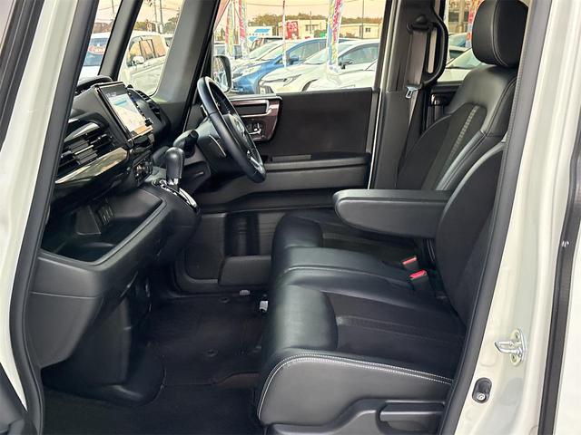 Ｎ－ＢＯＸカスタム Ｇ・Ｌターボホンダセンシング（19枚目）