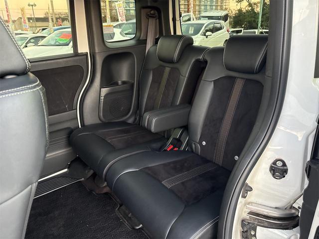 Ｎ－ＢＯＸカスタム Ｇ・Ｌターボホンダセンシング（21枚目）