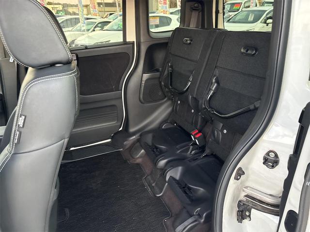 Ｎ－ＢＯＸカスタム Ｇ・Ｌターボホンダセンシング（24枚目）