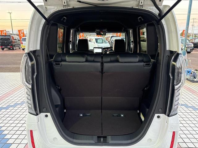 Ｎ－ＢＯＸカスタム Ｇ・Ｌターボホンダセンシング（25枚目）