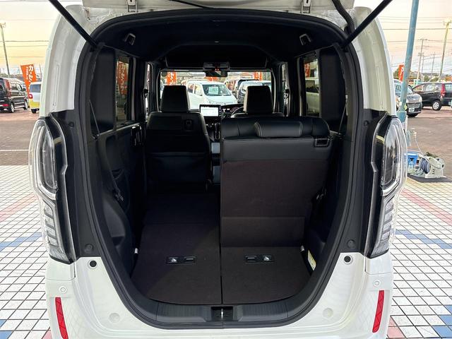 Ｎ－ＢＯＸカスタム Ｇ・Ｌターボホンダセンシング（26枚目）