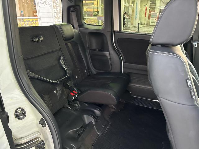 Ｎ－ＢＯＸカスタム Ｇ・Ｌターボホンダセンシング（30枚目）