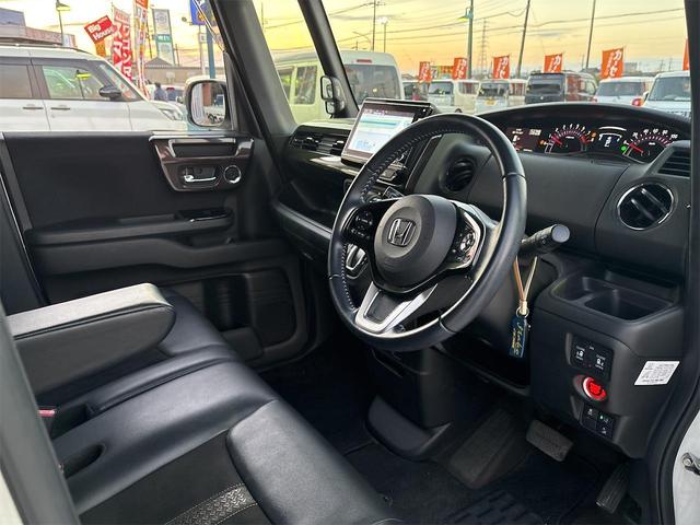 Ｎ－ＢＯＸカスタム Ｇ・Ｌターボホンダセンシング（32枚目）