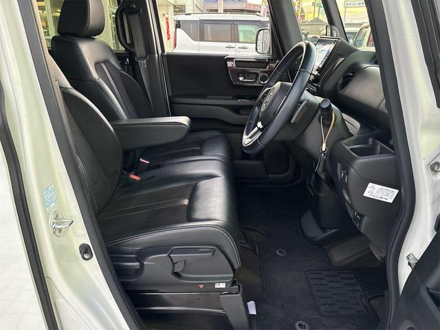 Ｎ－ＢＯＸカスタム Ｇ・Ｌターボホンダセンシング（33枚目）