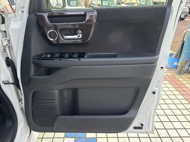 Ｎ－ＢＯＸカスタム Ｇ・Ｌターボホンダセンシング（36枚目）
