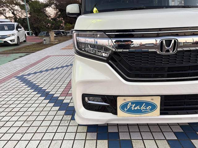 Ｎ－ＢＯＸカスタム Ｇ・Ｌターボホンダセンシング（41枚目）